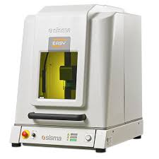 Sieraden lasergravure machine